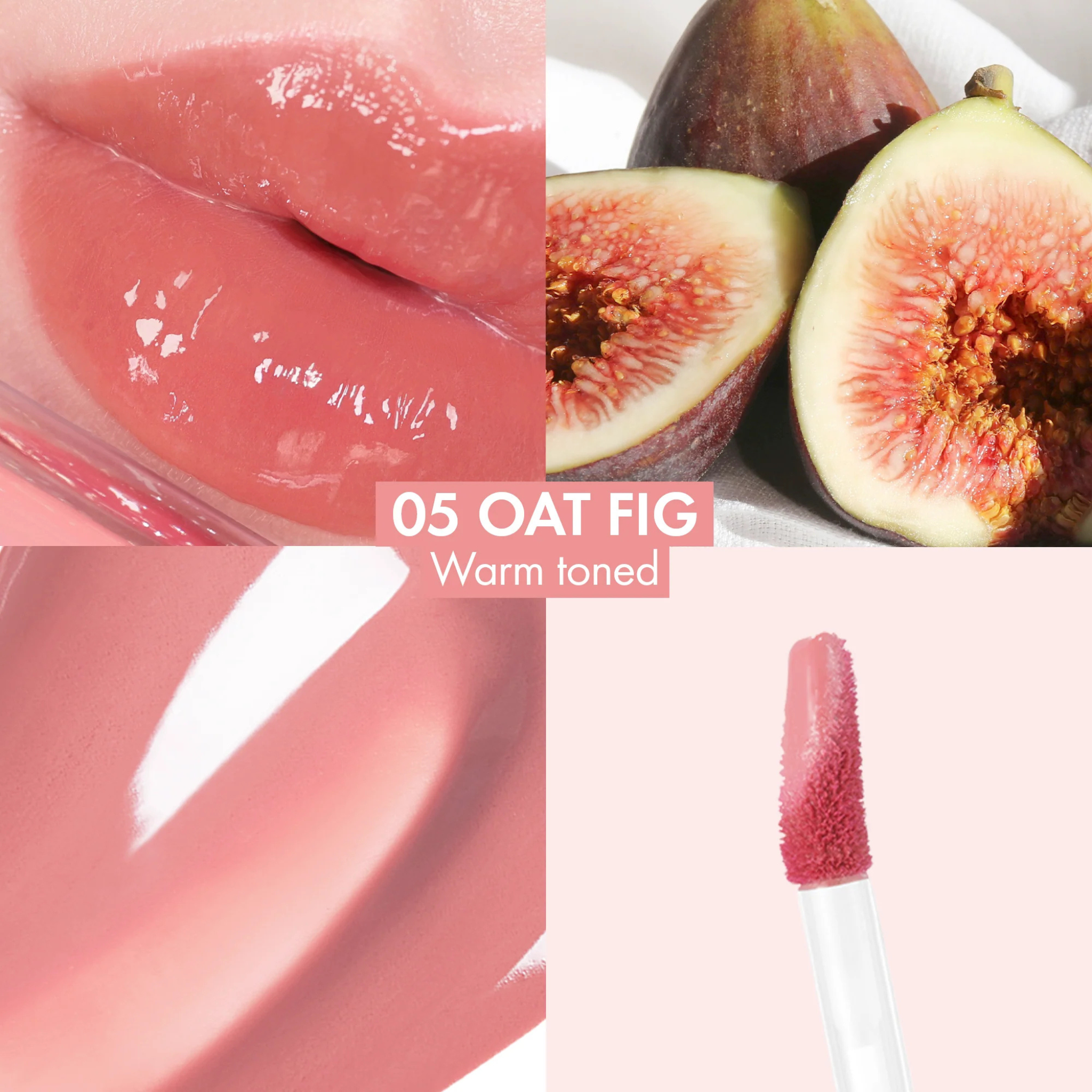 Jel-Fit Tint 05 | Tinta oat fig