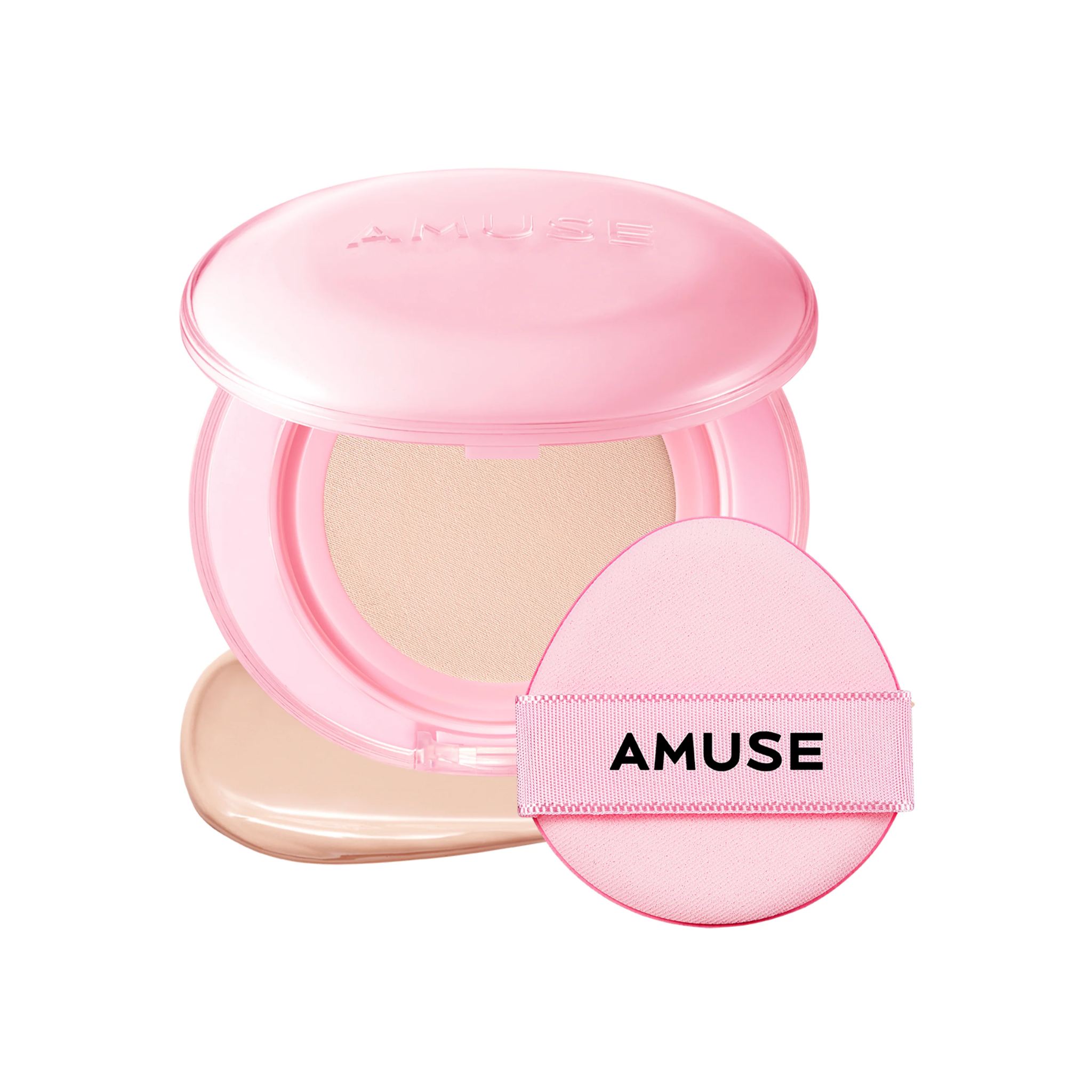Dew Power Vegan Cushion 02 Healthy | Cushion acabado glowy