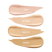 Dew Power Vegan Cushion 02 Healthy | Cushion acabado glowy