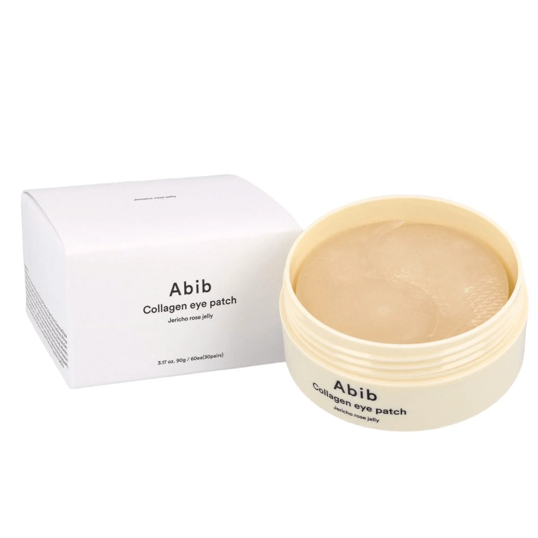 Collagen Eye Patch | Parches con colágeno y niacinamida