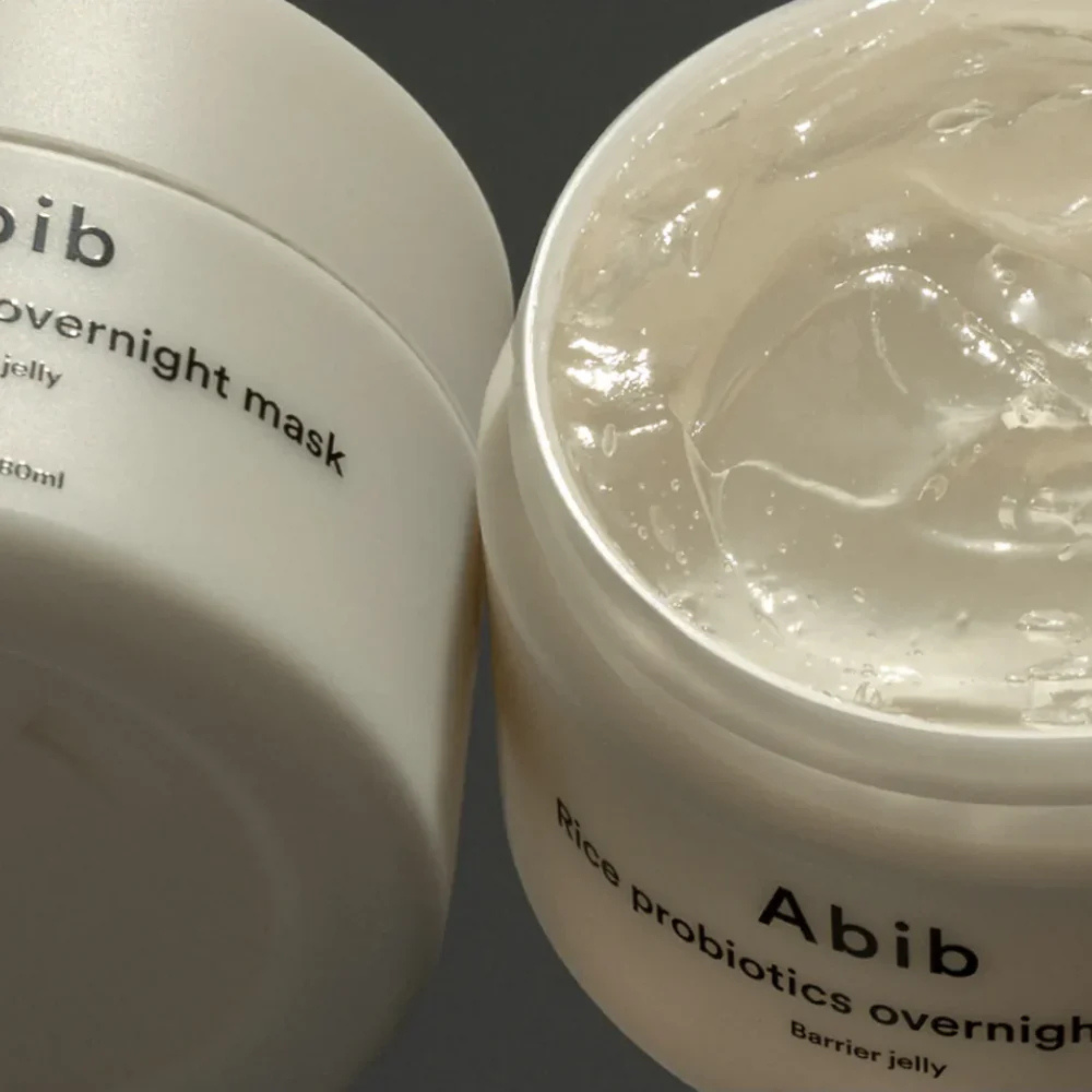 Rice Probiotics Overnight Mask Barrier Jelly | Mascarilla noctura