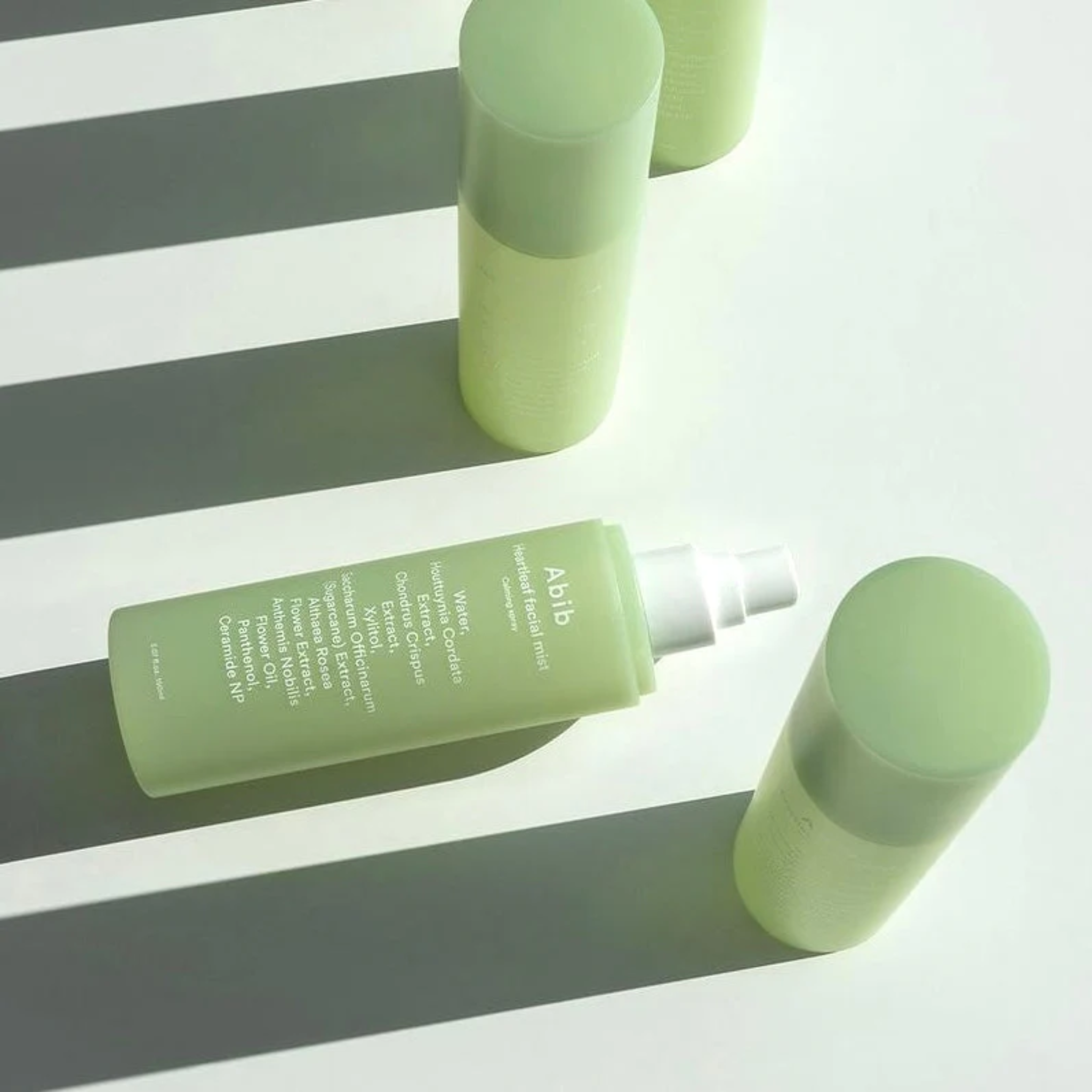 Heartleaf Facial Mist Calming spray 150ml + refill (150ml) | Spray facial calmante