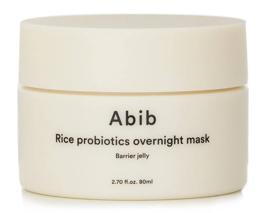 Rice Probiotics Overnight Mask Barrier Jelly | Mascarilla noctura