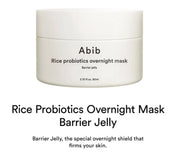 Rice Probiotics Overnight Mask Barrier Jelly | Mascarilla noctura