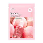 Peach 70 Niacin Serum Mask | Mascarilla antimanchas