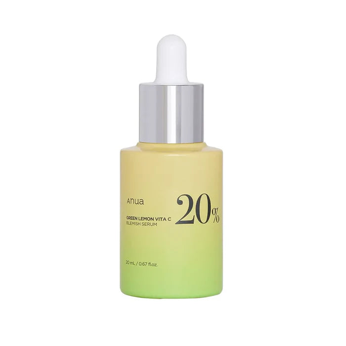 Green Lemon Vitamin C Blemish Serum | Serum antimanchas