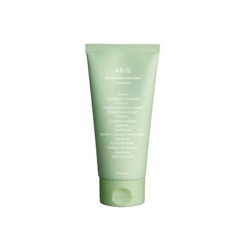 Acne Foam Cleanser Heartleaf Foam | Jabon de espuma