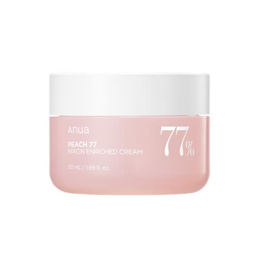 Peach 77 Niacin Enriched Cream | Crema hidratante de niacinamida