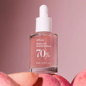 Peach 70% Niacinamide Serum | Serum de niacinamida