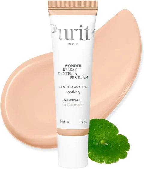 Wonder Releaf Centella BB Cream #15 Rose Ivory | BB cream