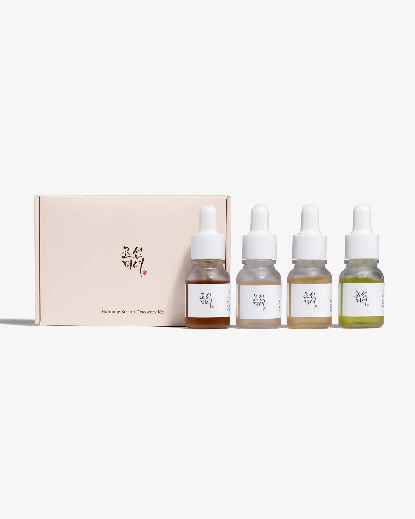 Beauty of Joseon Handbag Discovery Serum Kit | Kit serum