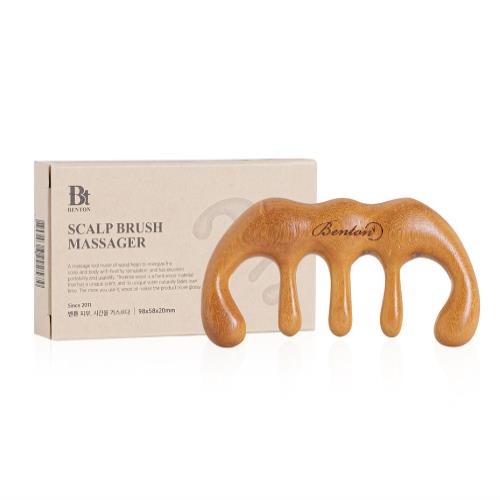 Scalp Brush Massager | Cepillo masajeador