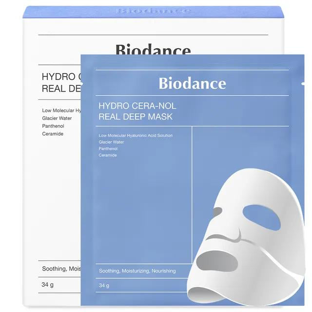 Hydro Cera-nol Real Deep Mask | Mascarilla hidratación