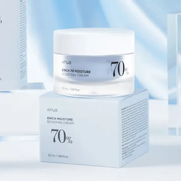 Birch 70 Moisture Boosting Cream| Crema hidratante