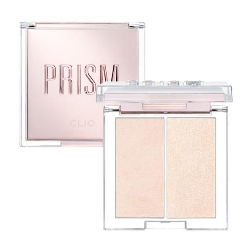 Prism Highlighter Duo 01 Cream Fizz | Iluminador