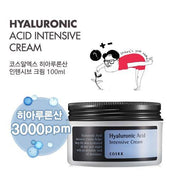 Hyaluronic Hydra Intensive Cream | Crema ácido hialurónico