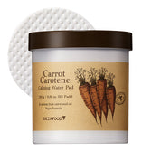 Carrot Carotene Calming Water Pad| Almohadillas humectantes con extracto de zanahoria