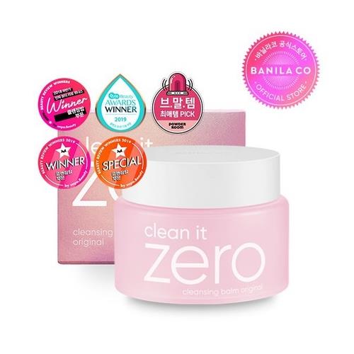 Clean it Zero Cleansing Balm Original | Bálsamo limpieza