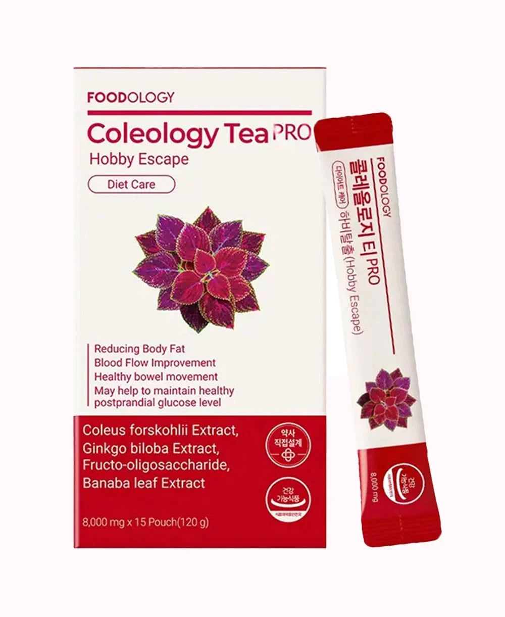 Coleology Tea PRO