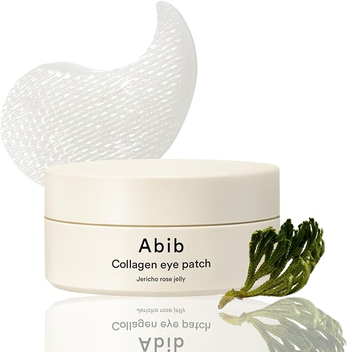 Collagen Eye Patch | Parches con colágeno y niacinamida