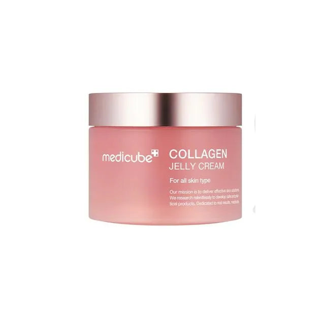 Collagen Jelly Cream | Crema gel de colágeno