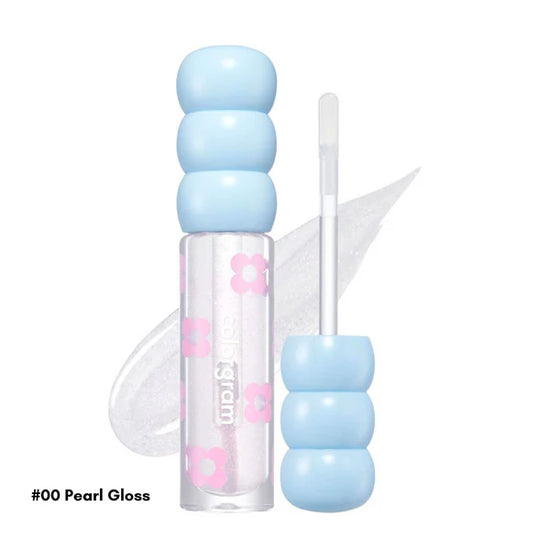 Fruity Glass Tint #00 Pearl Gloss | Tinta brillosa