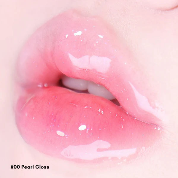 Fruity Glass Tint #00 Pearl Gloss | Tinta brillosa