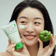Green Tomato Clay Pack Cleanser | Limpiador de arcilla de tomate verde