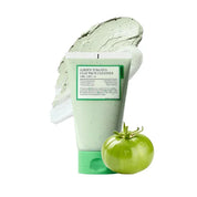 Green Tomato Clay Pack Cleanser | Limpiador de arcilla de tomate verde