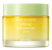 Green Tangerine Vita C Dark Spot Care Cream | Crema de mandarina verde con vitamina C