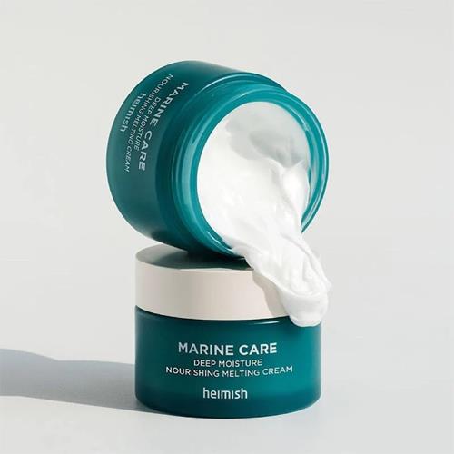 Marine Care Deep Moisture Nourishing Melting Cream | Crema nutritiva