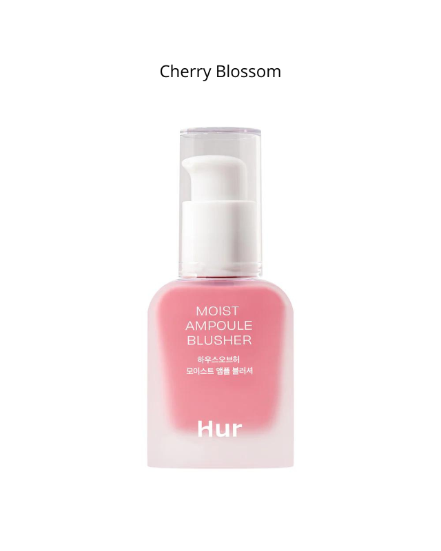 Moist Ampoule Blusher | Rubor líquido