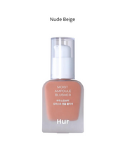 Moist Ampoule Blusher | Rubor líquido