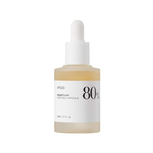 Heartleaf 80% Ampoule  |Suero calmante