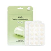 Heartleaf Calming Spot Patch/ Parche calmante Heartleaf Spot Patch/