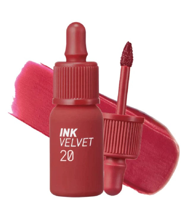 Ink Velvet #20 Classy Plum Rose | Tinta #20