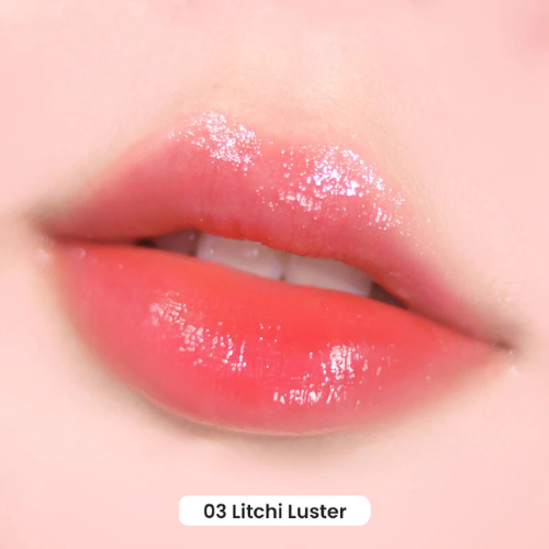 Juicy Drop Tint #03 Litchi Luster | Tinta brillosa