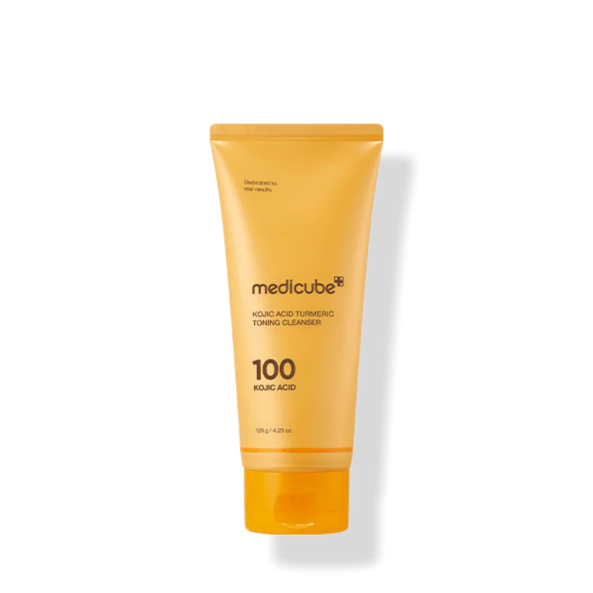 KOJICACIDTURMERICTONINGCLEANSER-The-Happy-Face.webp