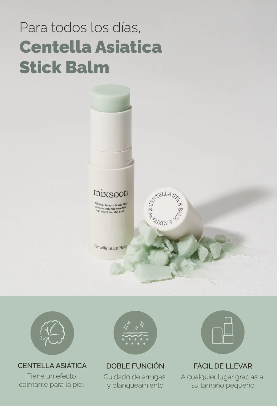 Centella Stick Balm | Balsamo en barra de centella