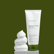 Houttuynia Cordata + Tea Tree Cleansing Foam | Espuma limpiadora piel sensible