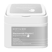 Niacinamide Vitamin C Brightening Mask | Mascarilla antimanchas