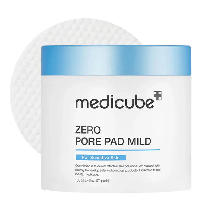 Medicube-Zero-Pore-Pads-Mild-TheHappyFace.webp