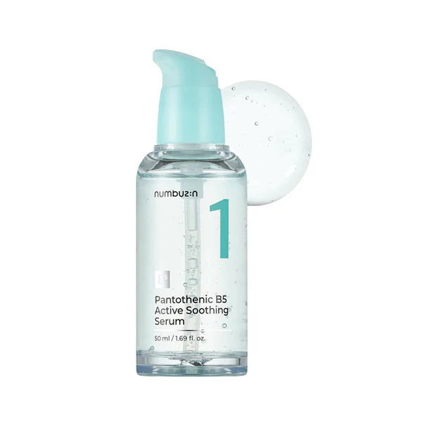 NUMBUZIN-No.1-Pantothenic-B5-Active-Soothing-Serum-The-Happy-Face.webp