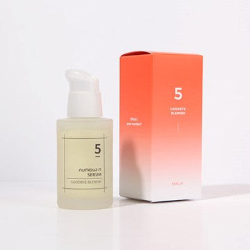 No.5 GoodBye Blemish Serum | Suero para acné e imperfecciones