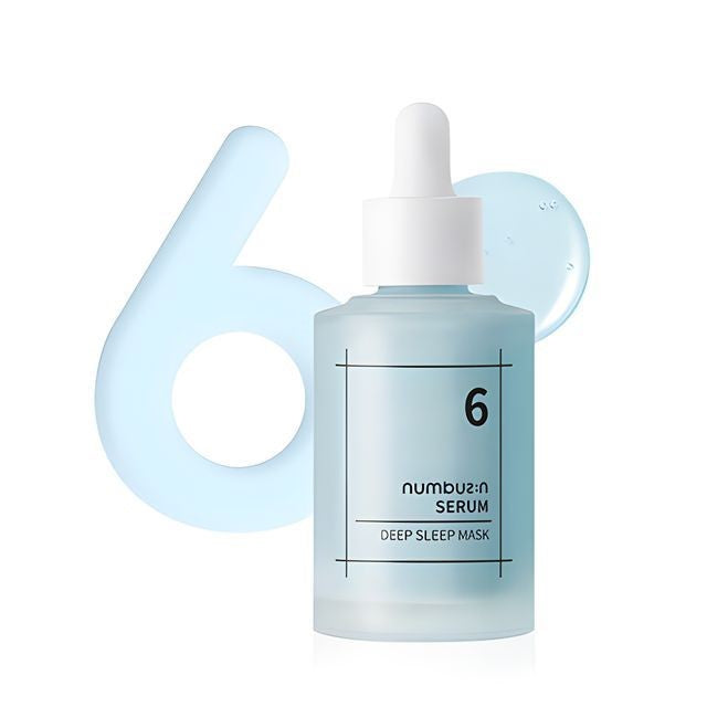 No.6 Deep Sleep Mask Serum | Suero de mascarilla para dormir