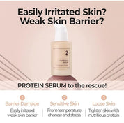 No. 2 Protein 43% Creamy Serum | Sérum cremoso