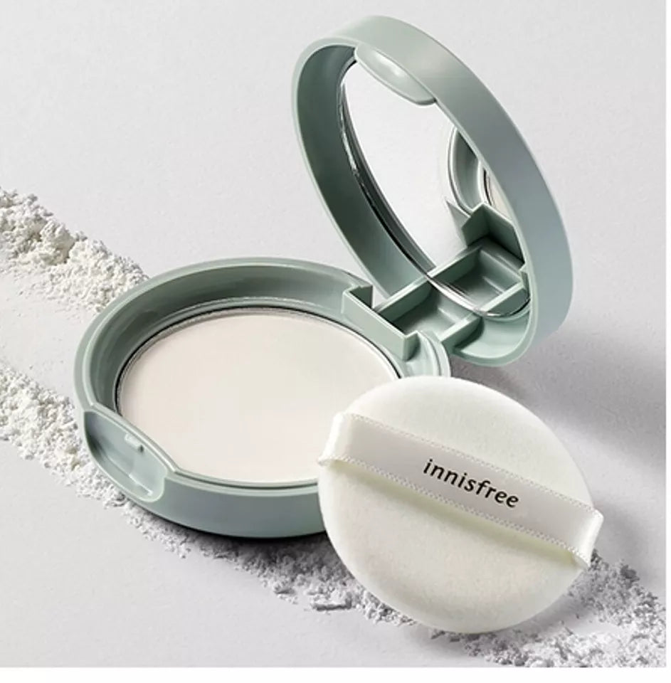 No-Sebum Mineral Pact | Polvo compacto control de grasa