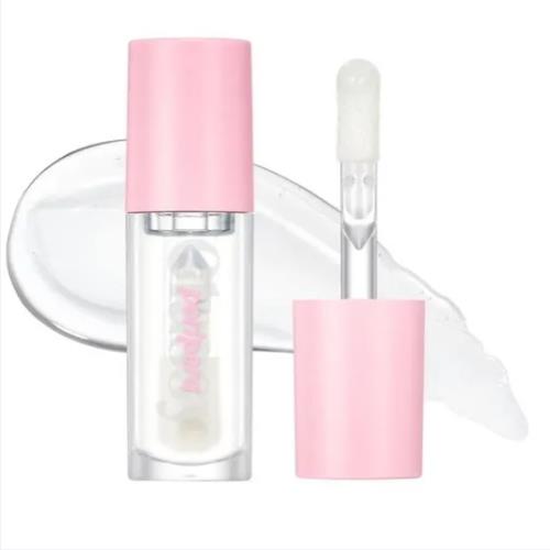 Ink Glasting Lip Gloss 001 Clear | Brillo para labios