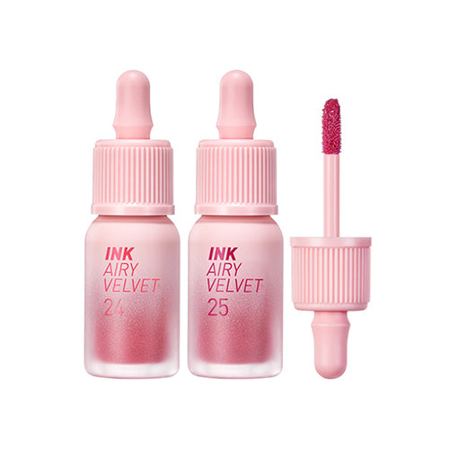 Ink Airy Velvet 025 Zazzy Peach Tint | Tinta #025