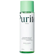 Wonder Releaf Centella Toner Unscented | Toner alivio irritación